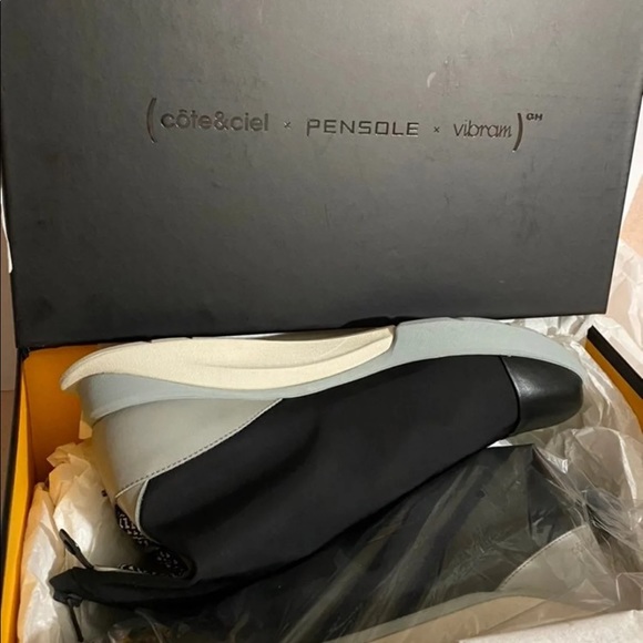 VIBRAM COTE CIEL PENSOLESNEAKERSSize 9